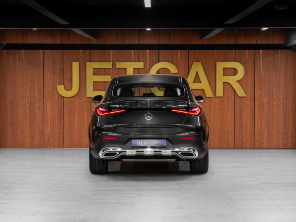 Mercedes-Benz GLC Coupe II (C254) с пробегом 2026 года, цена 9 800 000 рублей, 17 км, внедорожник, Автокод Объявления