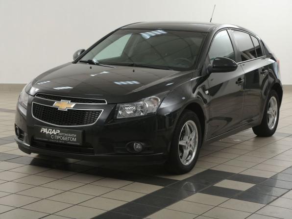 Chevrolet Cruze I Рестайлинг с пробегом 2012 года, цена 818 000 рублей, 116000 км, хэтчбек, Автокод Объявления