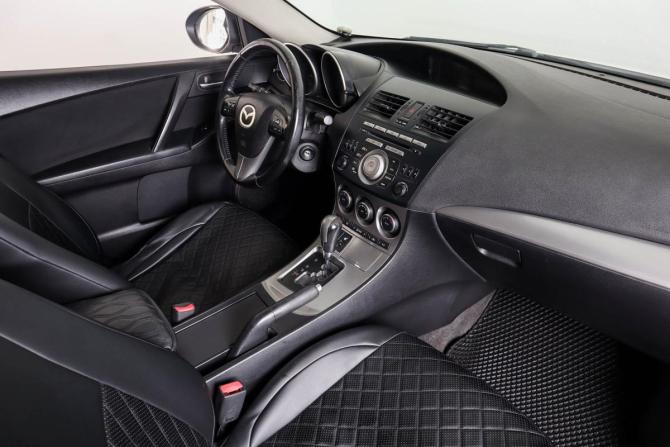 Mazda 3 II (BL) с пробегом 2010 года, цена 859 000 рублей, 167203 км, седан, Автокод Объявления