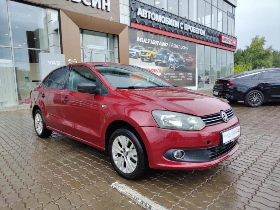 Volkswagen Polo V Набережные Челны  - изображение 5
