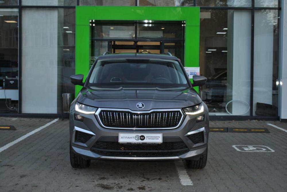 Skoda Kodiaq I Рестайлинг Москва  - изображение 8