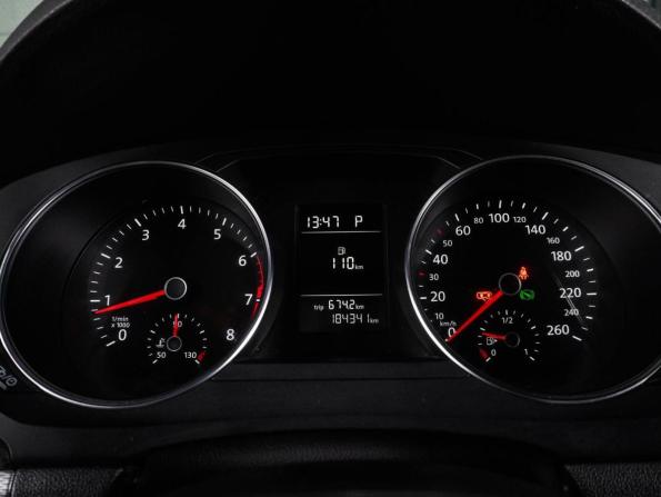 Volkswagen Jetta VI Рестайлинг с пробегом 2016 года, цена 1 275 000 рублей, 184341 км, седан, Автокод Объявления