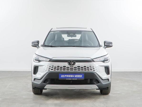 Toyota Corolla Cross I Рестайлинг с пробегом 2025 года, цена 3 897 900 рублей, 166 км, внедорожник, Автокод Объявления