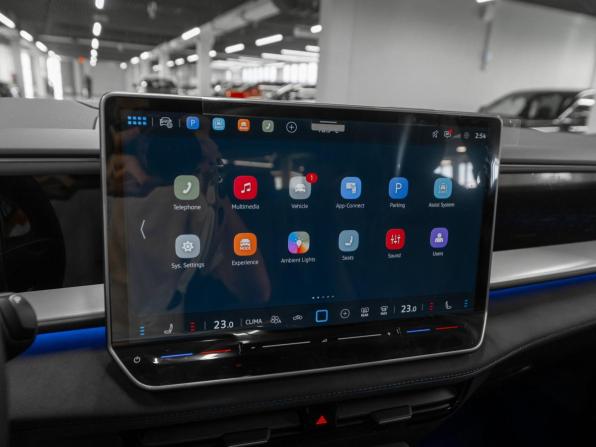 Volkswagen Teramont II (China Market) с пробегом 2026 года, цена 6 250 000 рублей, 50 км, внедорожник, Автокод Объявления
