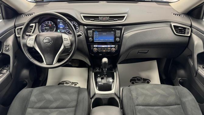 Nissan X-Trail III с пробегом 2017 года, цена 1 995 000 рублей, 93613 км, внедорожник, Автокод Объявления