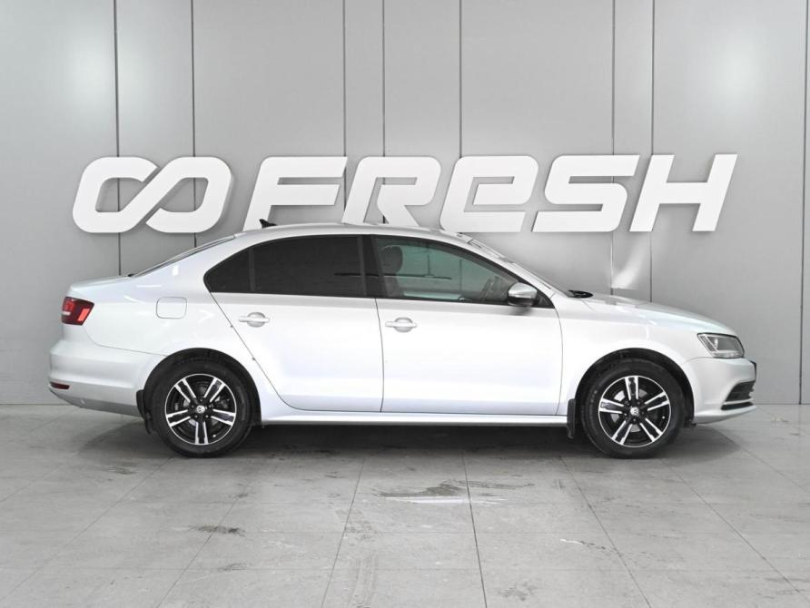 Volkswagen Jetta VI Рестайлинг Ростов-на-Дону  - изображение 5