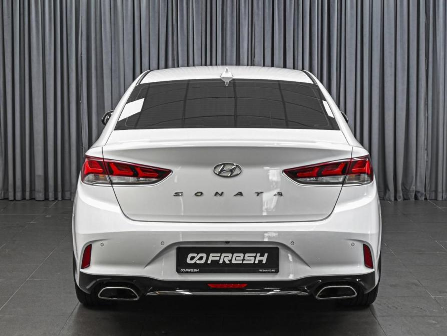 Hyundai Sonata VII (LF) Рестайлинг Ставрополь  - изображение 4