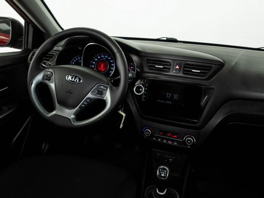 Kia Rio III Рестайлинг Казань  - изображение 13