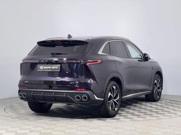 Kaiyi X7 Kunlun с пробегом 2024 года, цена 2 445 000 рублей, 20774 км, внедорожник, Автокод Объявления