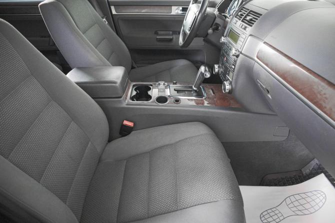 Volkswagen Touareg I с пробегом 2006 года, цена 969 000 рублей, 203180 км, внедорожник, Автокод Объявления