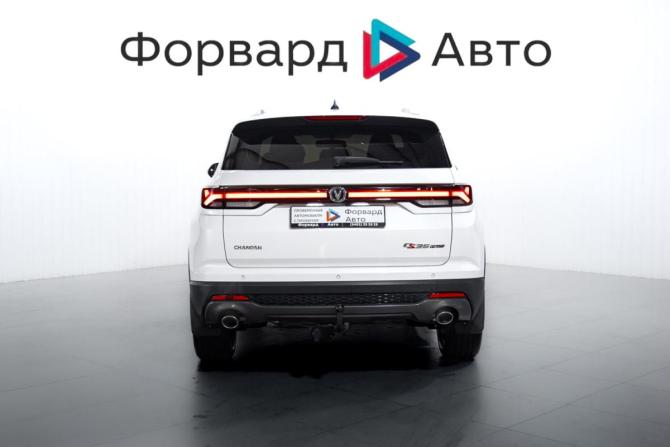 Changan CS35 Plus I Рестайлинг с пробегом 2023 года, цена 1 799 000 рублей, 50550 км, внедорожник, Автокод Объявления