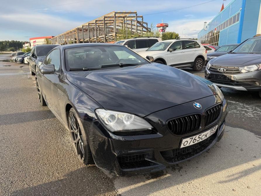 BMW 6 серии III (F06/F13/F12) Пермь  - изображение 2