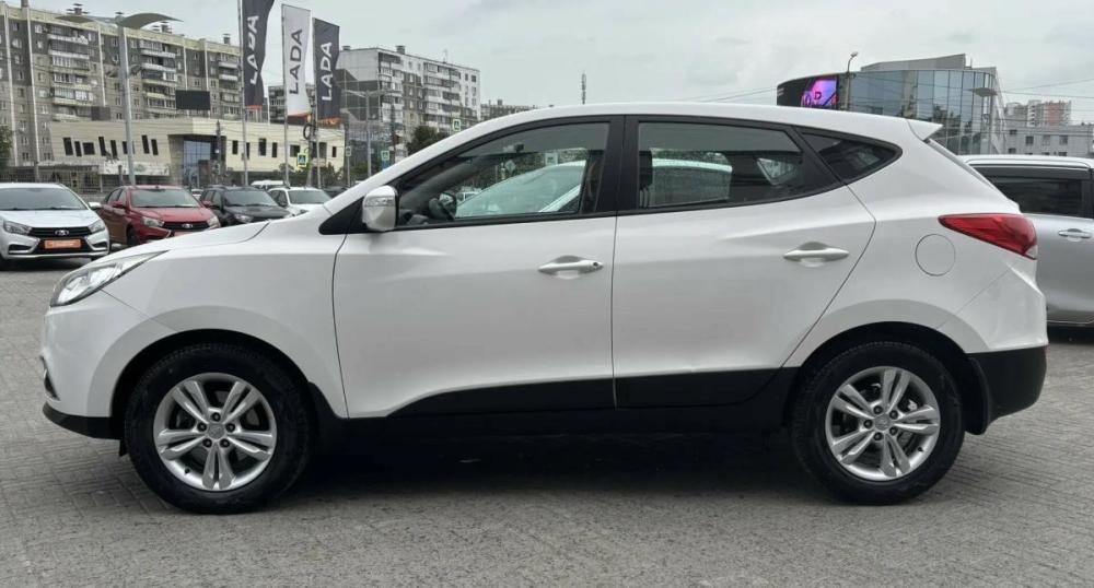 Hyundai ix35 I Челябинск  - изображение 5