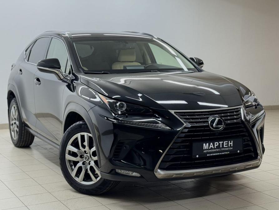 Lexus NX I Рестайлинг Вологда  - изображение 3
