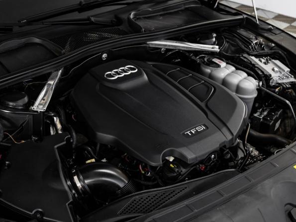 Audi A5 II (F5) Рестайлинг с пробегом 2021 года, цена 4 749 000 рублей, 42321 км, лифтбек, Автокод Объявления