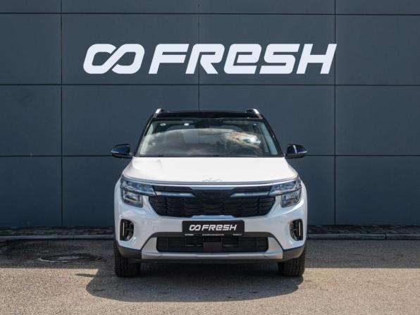 Kia Seltos I Рестайлинг с пробегом 2025 года, цена 3 000 000 рублей, 26 км, внедорожник, Автокод Объявления