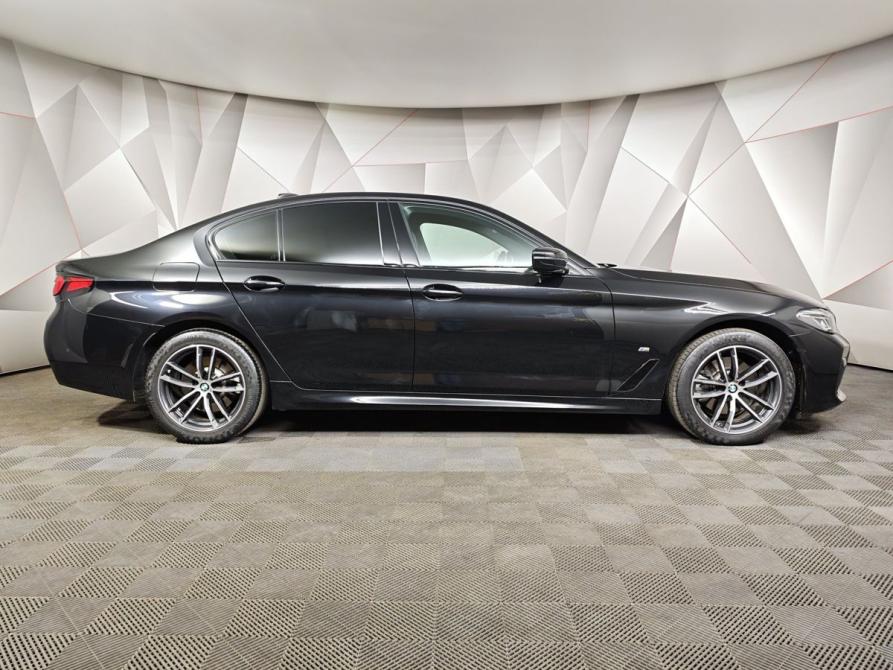 BMW 5 серии VII (G30/G31/G38) Рестайлинг Москва  - изображение 5