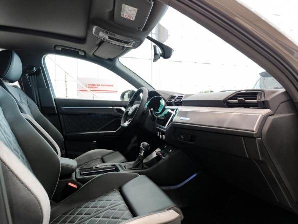 Audi Q3 III (FJ) с пробегом 2026 года, цена 4 050 000 рублей, 11 км, внедорожник, Автокод Объявления