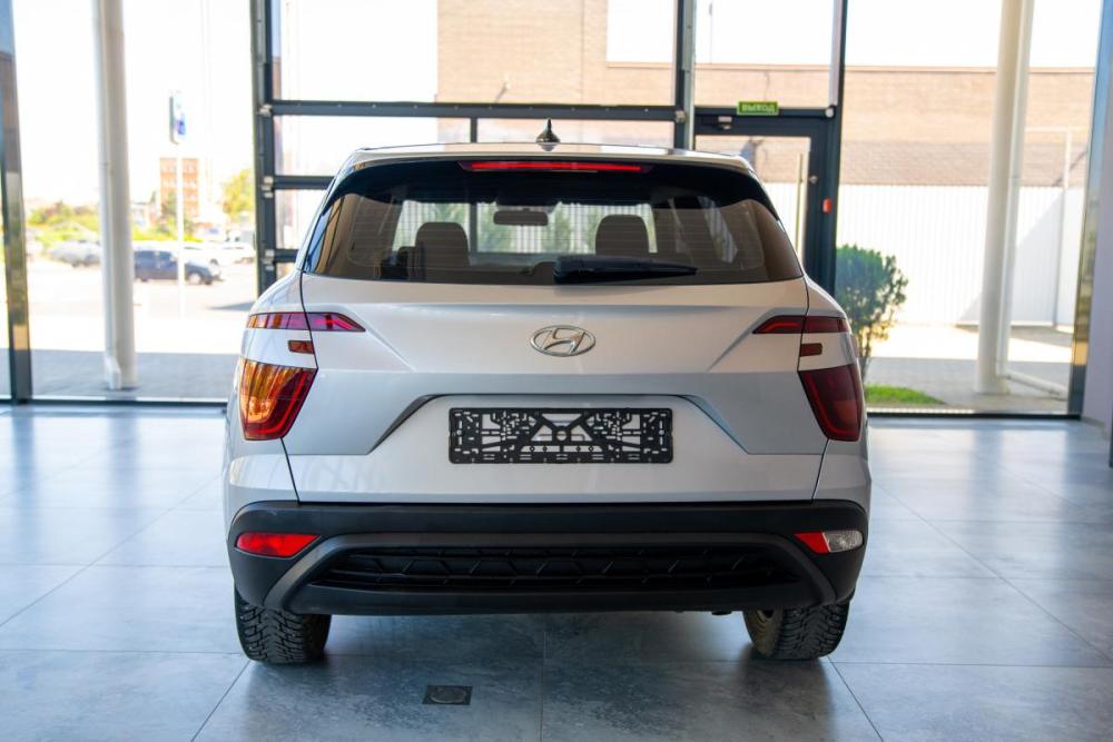 Hyundai Creta II Ростов-на-Дону  - изображение 5