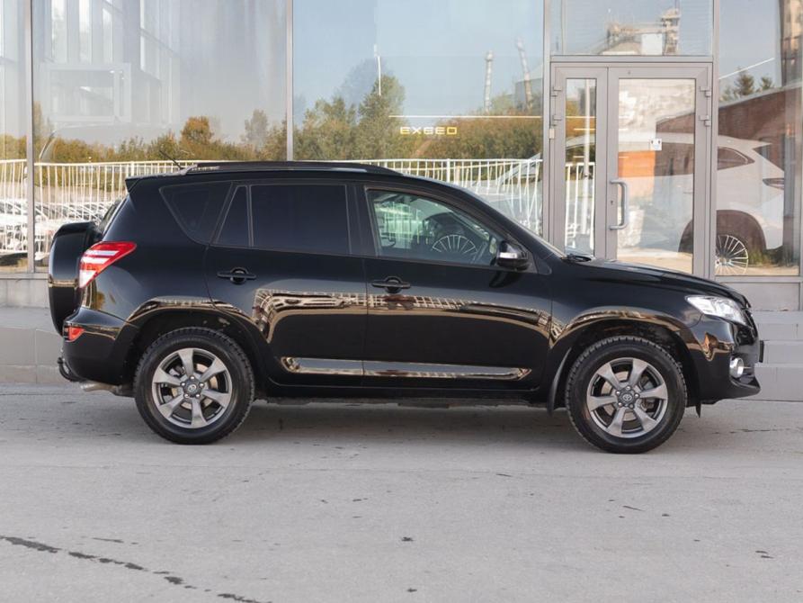 Toyota RAV4 III (XA30) Рестайлинг Новосибирск  - изображение 4