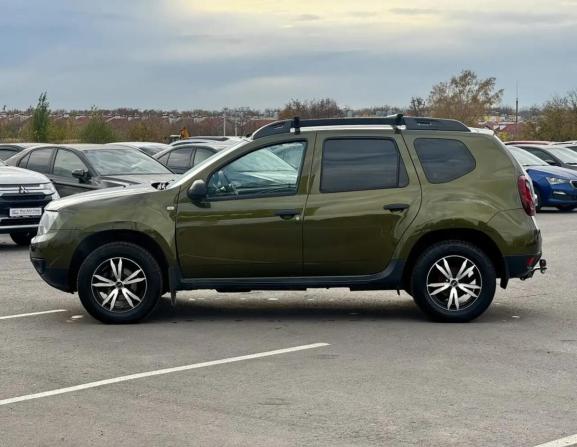 Renault Duster I Рестайлинг с пробегом 2015 года, цена 1 165 000 рублей, 107090 км, внедорожник, Автокод Объявления