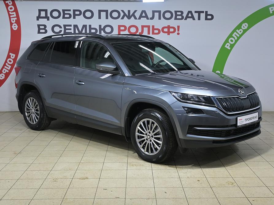 Skoda Kodiaq I Москва  - изображение 3
