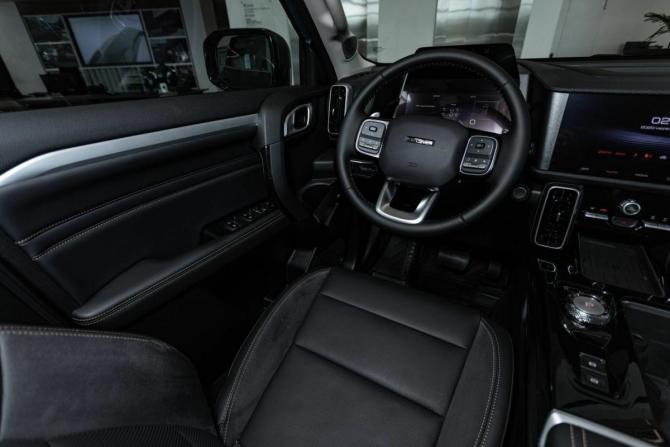 Новый Haval Dargo I Рестайлинг 2026 года, цена 3 899 000 рублей, внедорожник, Автокод Объявления