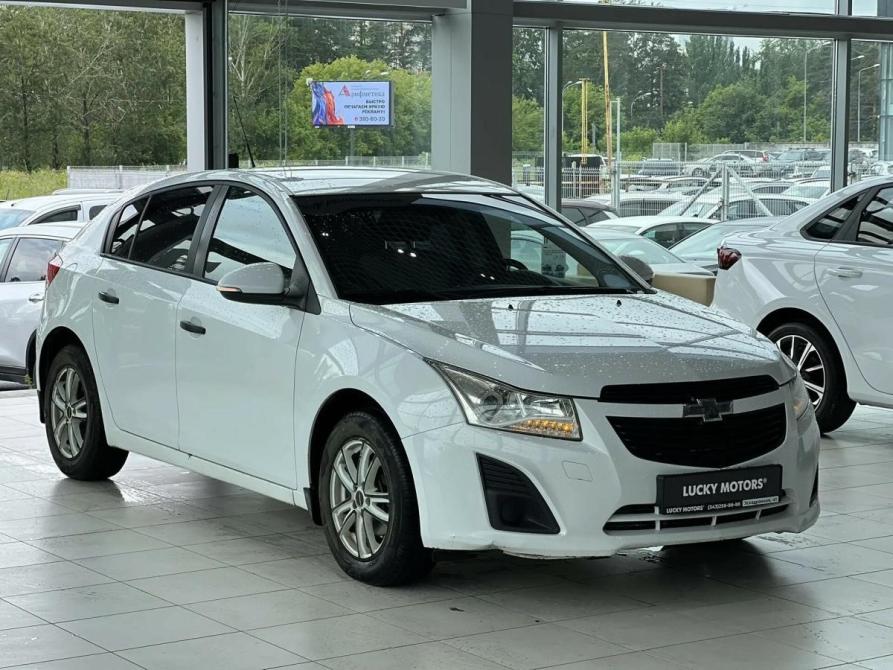 Chevrolet Cruze I Рестайлинг Екатеринбург  - изображение 1