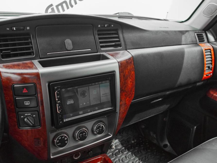 Nissan Patrol V (Y61) Рестайлинг Екатеринбург  - изображение 16
