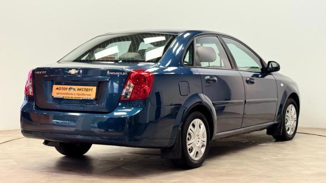 Chevrolet Lacetti I с пробегом 2007 года, цена 380 000 рублей, 166877 км, седан, Автокод Объявления