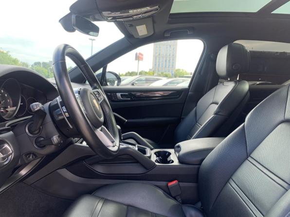 Porsche Cayenne III с пробегом 2022 года, цена 8 990 000 рублей, 33104 км, внедорожник, Автокод Объявления