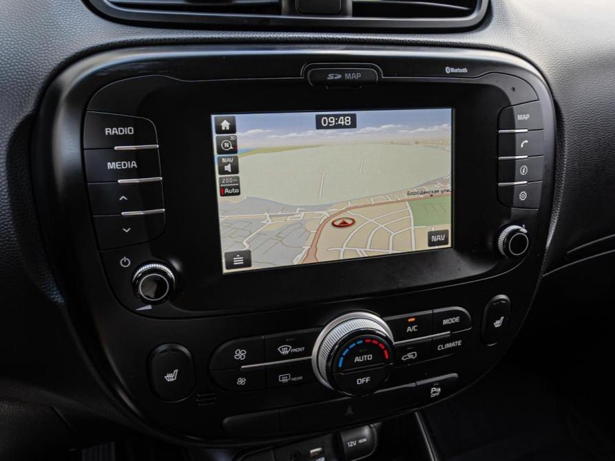 Kia Soul II Рестайлинг Краснодар  - изображение 13