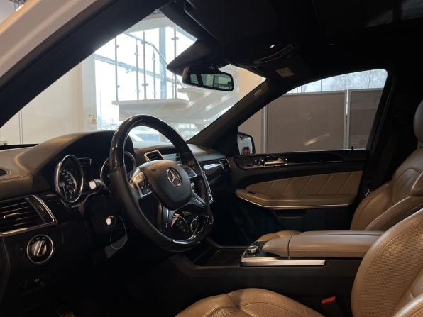 Mercedes-Benz GL-Класс II (X166) с пробегом 2014 года, цена 2 790 000 рублей, 292061 км, внедорожник, Автокод Объявления