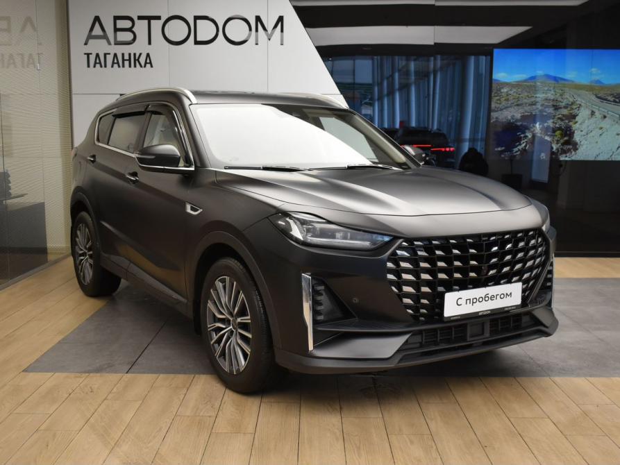 JETOUR X70 PLUS I Рестайлинг Москва  - изображение 2