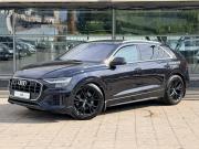 Audi Q8 I (4M) Москва  - изображение 25