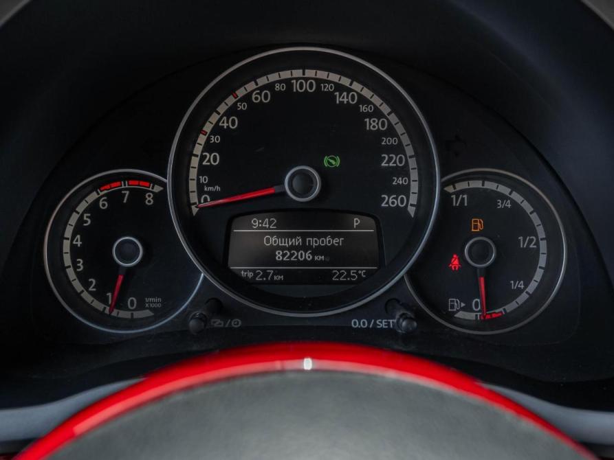 Volkswagen Beetle II (A5) Ставрополь  - изображение 21