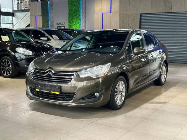 Citroen C4 II с пробегом 2014 года, цена 780 000 рублей, 123000 км, седан, Автокод Объявления