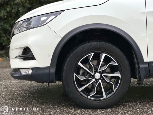 Nissan Qashqai II Рестайлинг с пробегом 2021 года, цена 2 190 000 рублей, 44000 км, внедорожник, Автокод Объявления