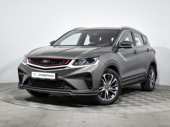 Belgee X50 с пробегом 2024 года, цена 2 070 000 рублей, 16804 км, внедорожник, Автокод Объявления