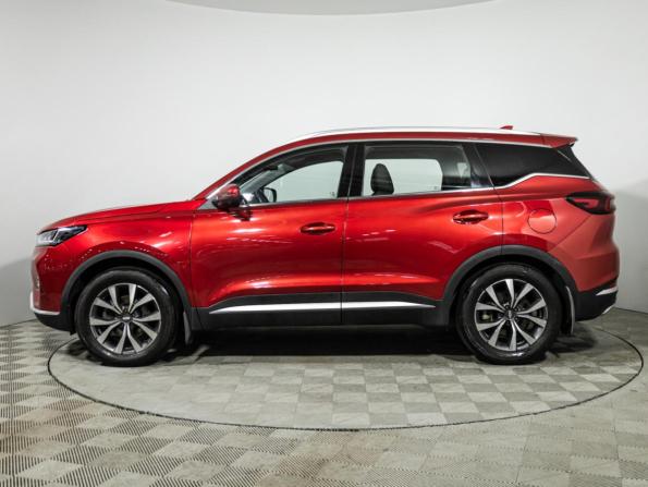 Chery Tiggo 7 Pro I с пробегом 2021 года, цена 1 550 000 рублей, 43670 км, внедорожник, Автокод Объявления