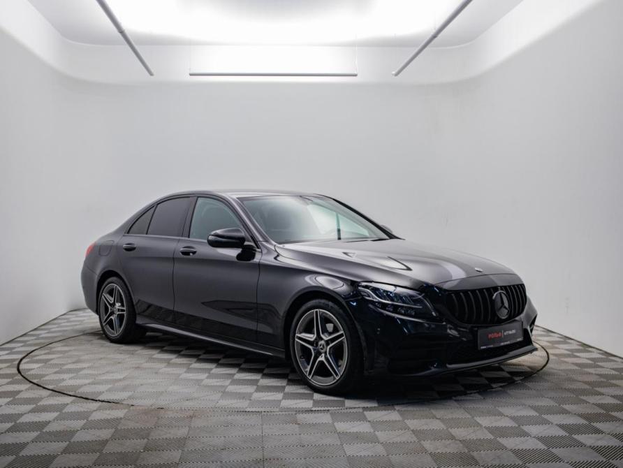 Mercedes-Benz C-Класс IV (W205) Рестайлинг Москва  - изображение 3
