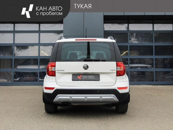 Skoda Yeti I Рестайлинг с пробегом 2014 года, цена 1 200 000 рублей, 169049 км, внедорожник, Автокод Объявления