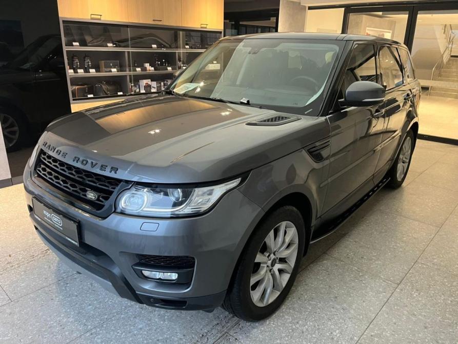 Land Rover Range Rover Sport II Ярославль  - изображение 1