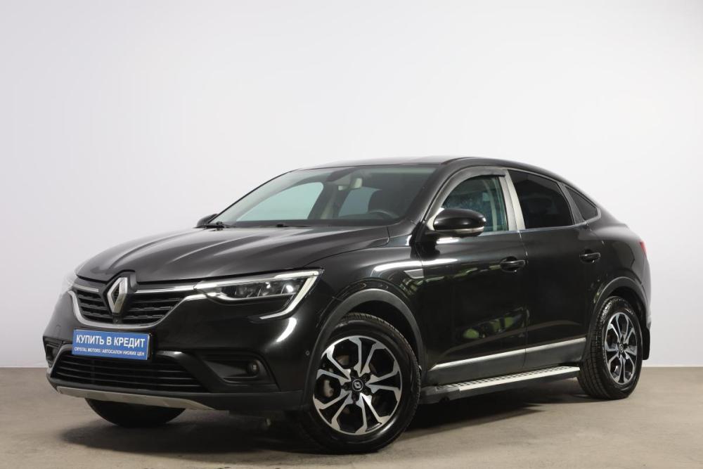 Renault Arkana I Новосибирск  - изображение 4