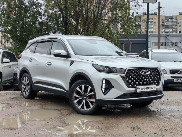 Chery Tiggo 7 Pro Max I с пробегом 2024 года, цена 2 019 000 рублей, 31000 км, внедорожник, Автокод Объявления
