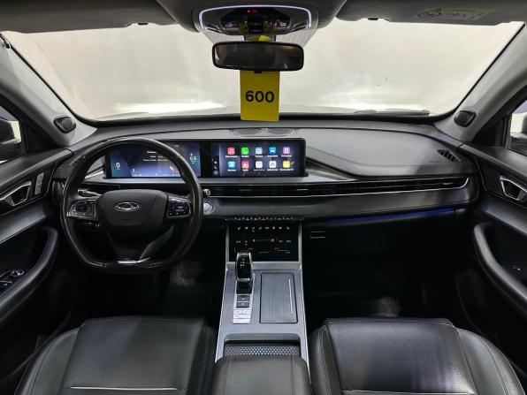 Chery Tiggo 7 Pro Max I с пробегом 2023 года, цена 1 510 000 рублей, 77970 км, внедорожник, Автокод Объявления