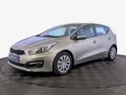 Kia Ceed II Рестайлинг Москва  - изображение 27