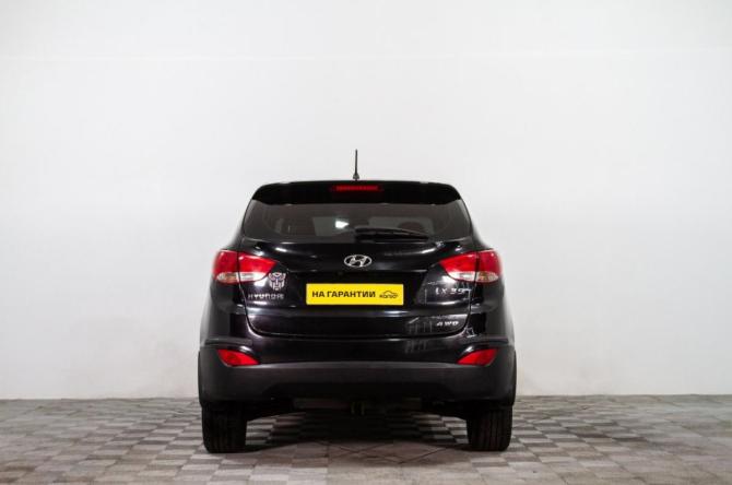 Hyundai ix35 I с пробегом 2012 года, цена 1 199 000 рублей, 320300 км, внедорожник, Автокод Объявления