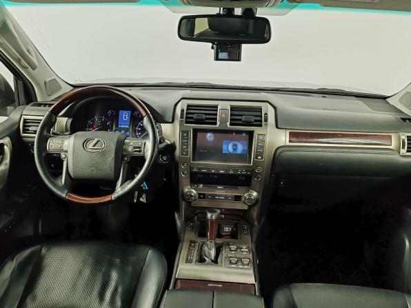 Lexus GX II Рестайлинг с пробегом 2014 года, цена 3 085 000 рублей, 327341 км, внедорожник, Автокод Объявления