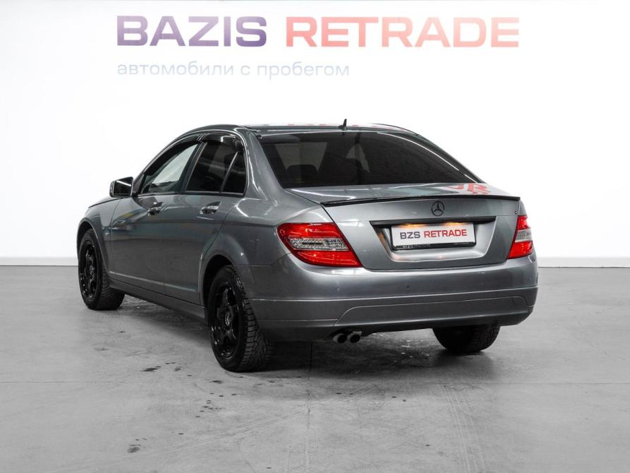 Mercedes-Benz C-Класс III (W204) Тюмень  - изображение 8